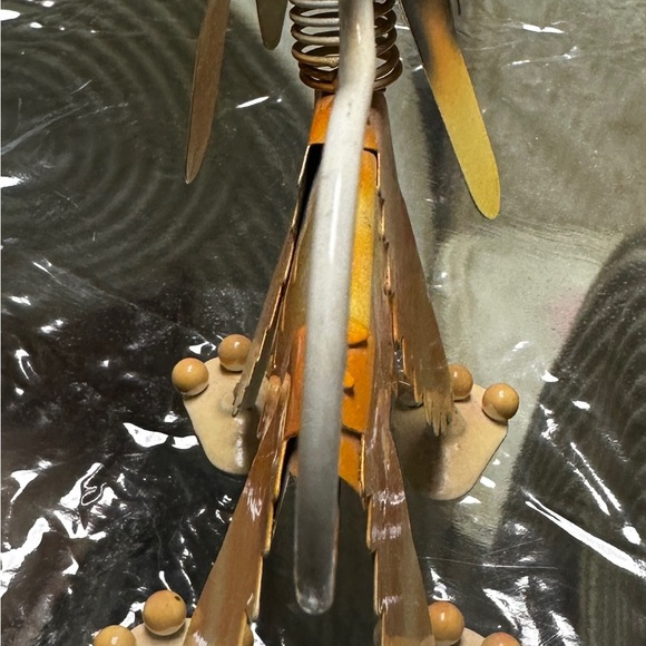 2 Vintage Metal Dogs - Picture 8 of 8